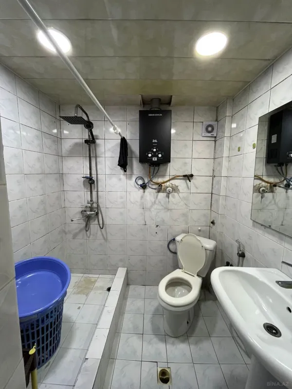 Satılır 3 otaqlı mənzil 65 m²