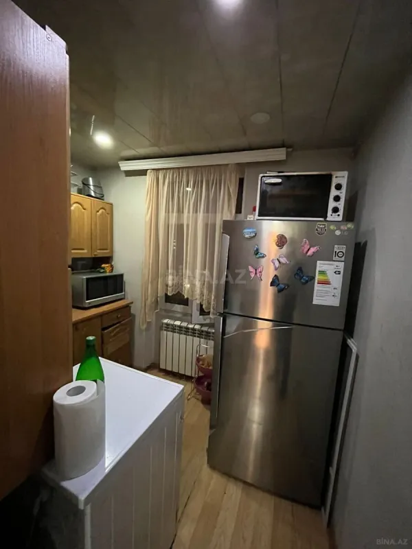 Satılır 3 otaqlı mənzil 65 m²