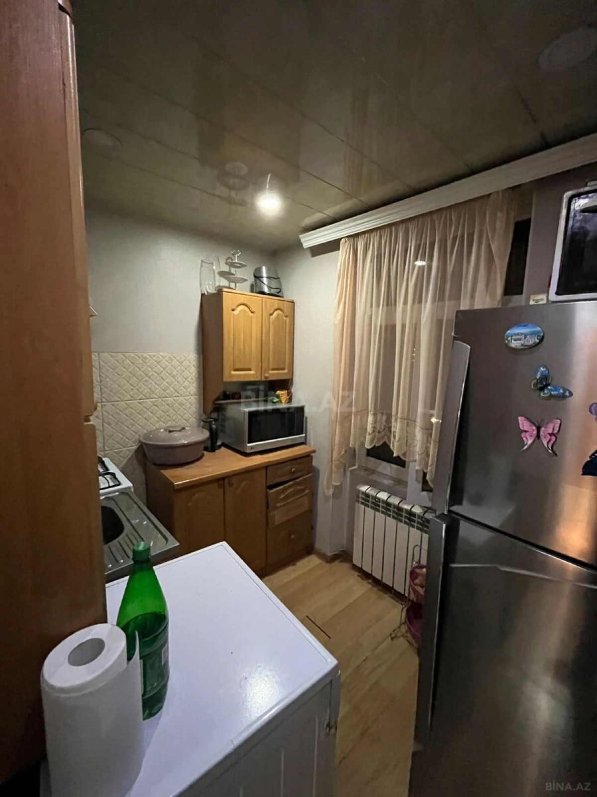 Satılır 3 otaqlı mənzil 65 m²