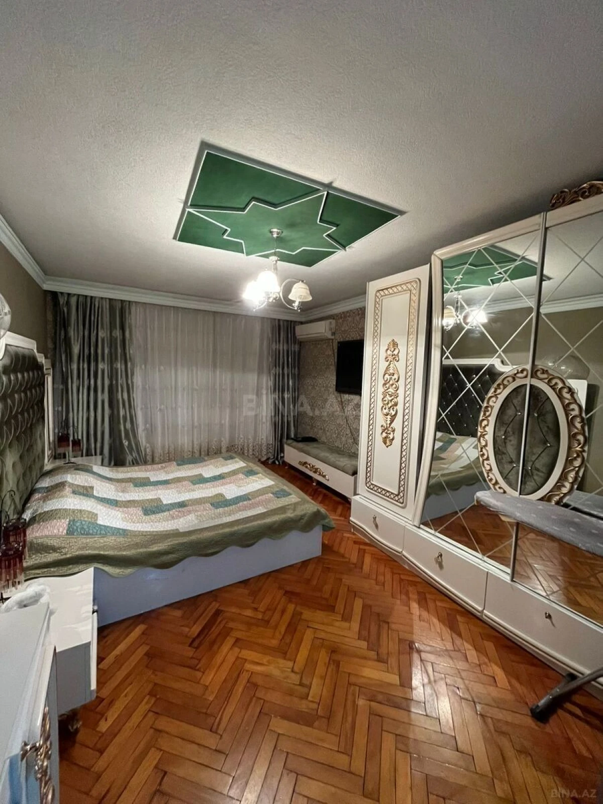 Satılır 3 otaqlı mənzil 65 m²