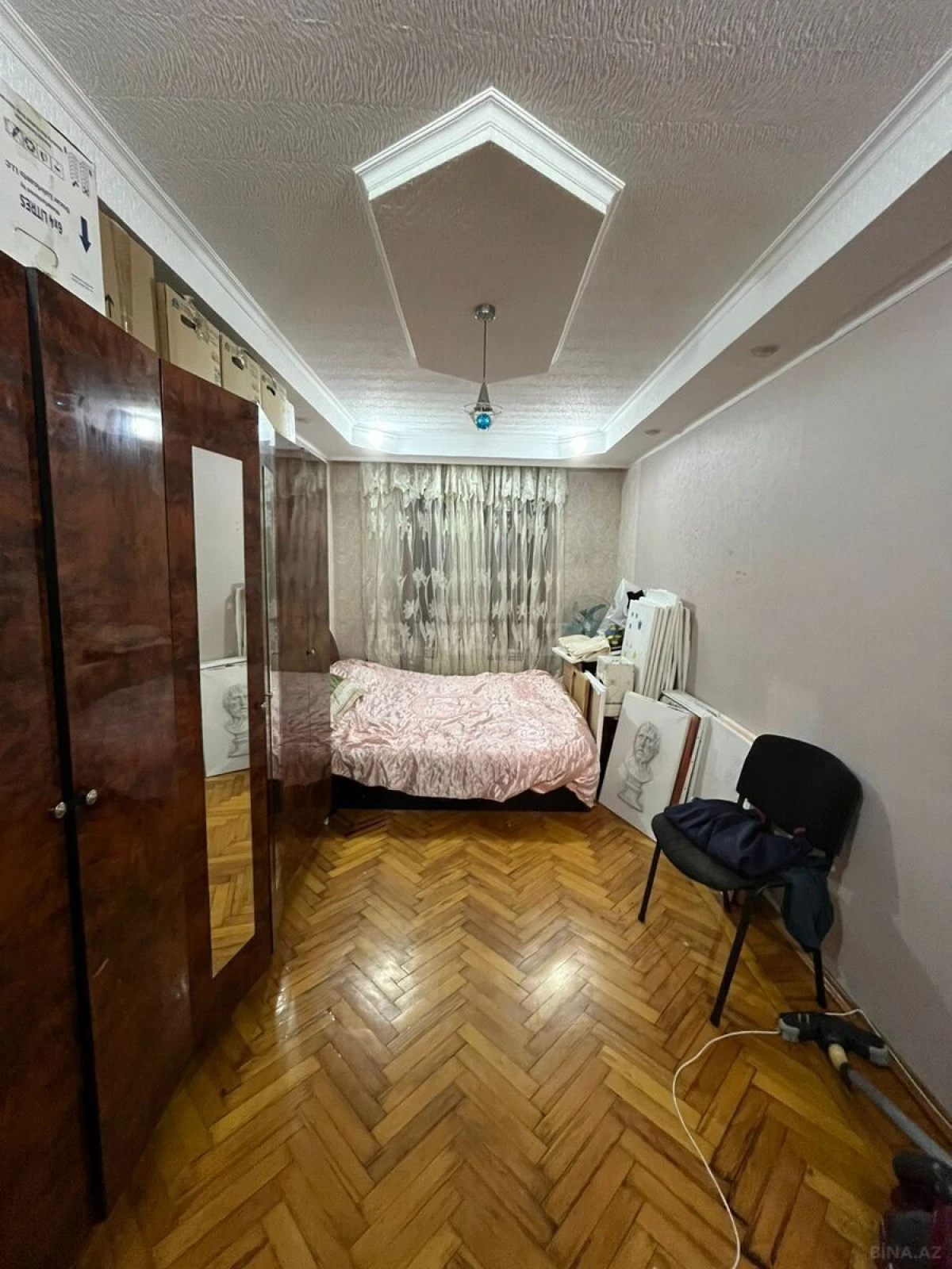 Satılır 3 otaqlı mənzil 65 m²