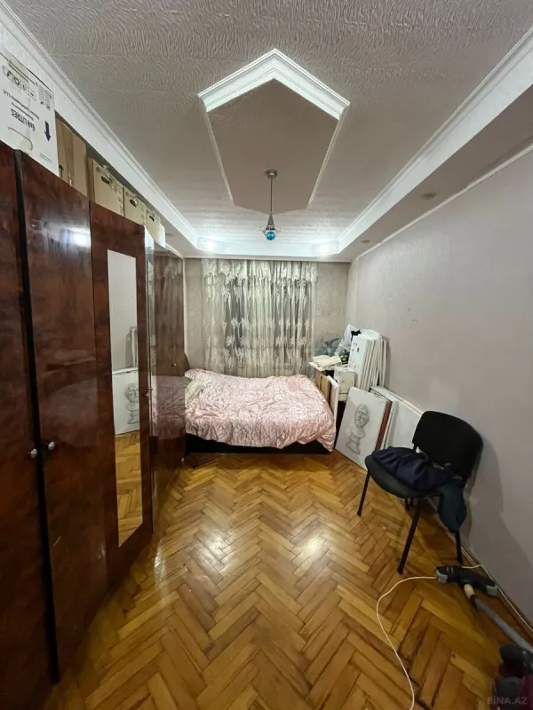Satılır 3 otaqlı mənzil 65 m²