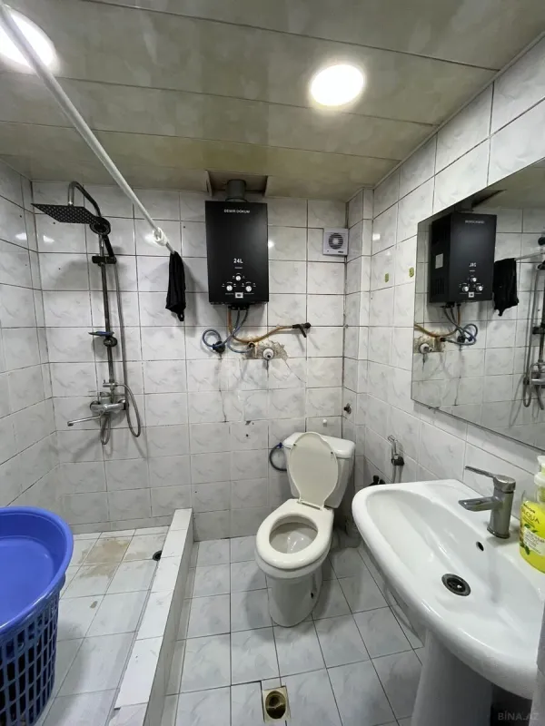 Satılır 3 otaqlı mənzil 65 m²