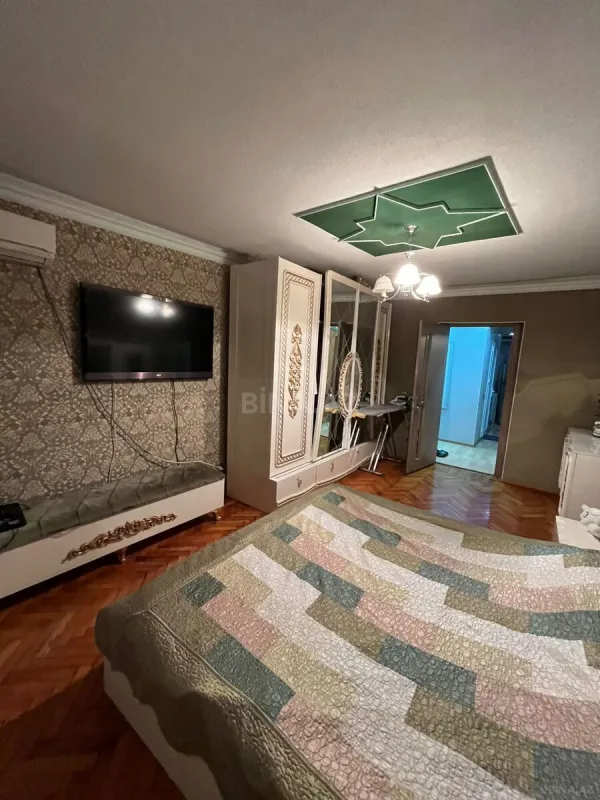 Satılır 3 otaqlı mənzil 65 m²