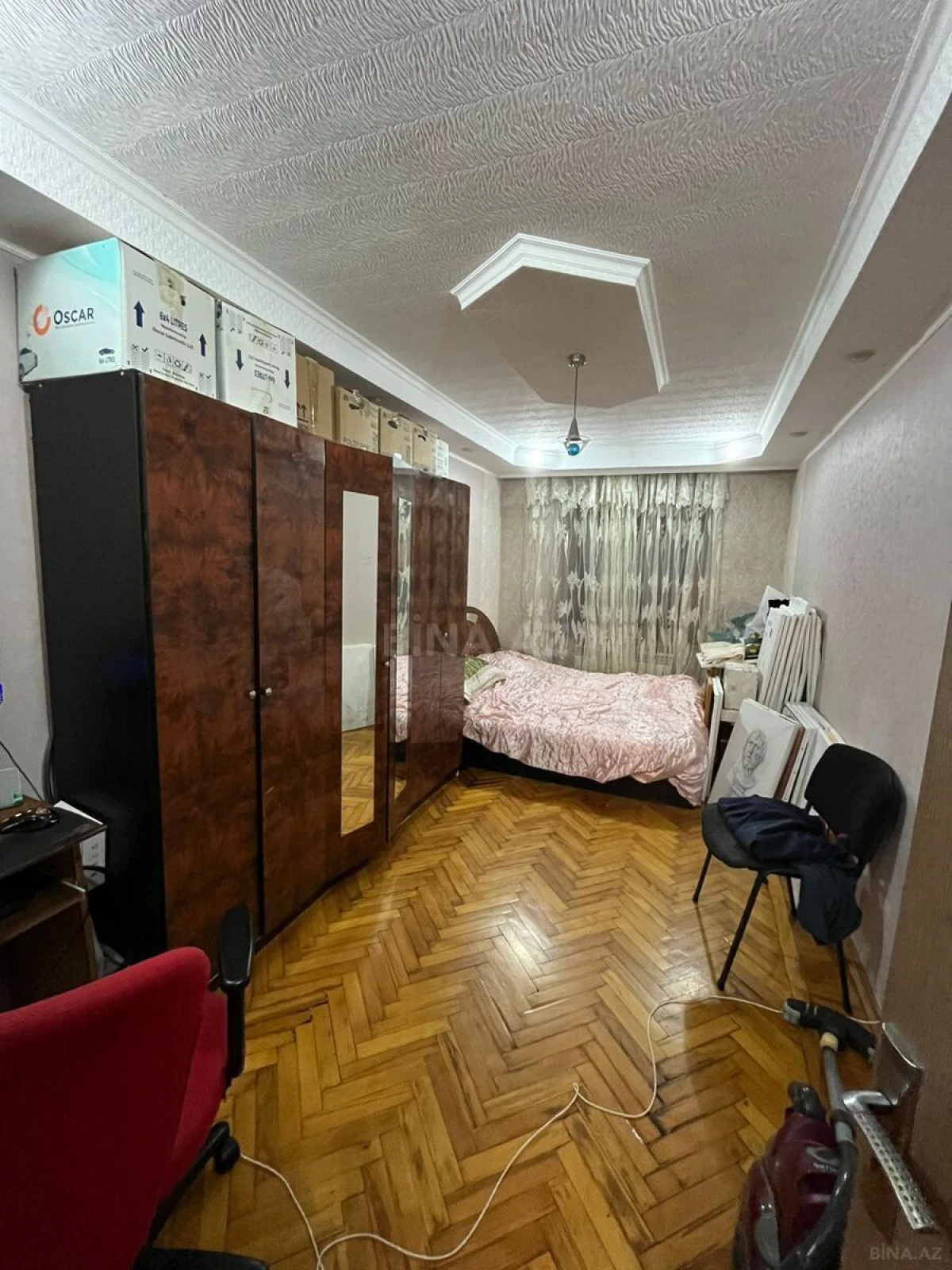 Satılır 3 otaqlı mənzil 65 m²