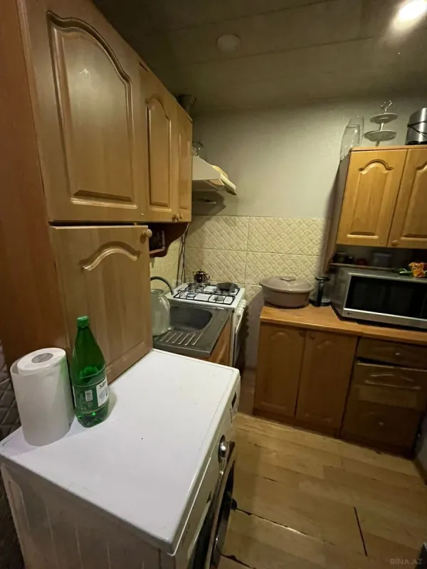 Satılır 3 otaqlı mənzil 65 m²