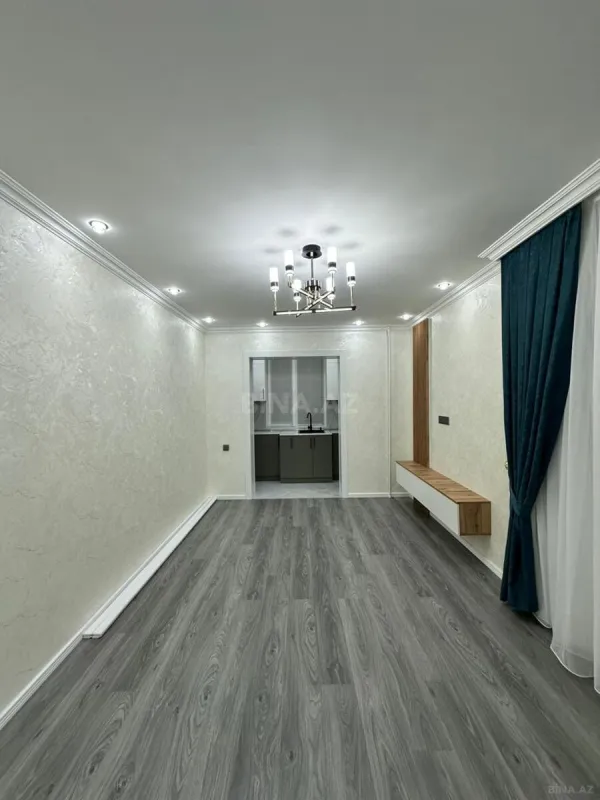 Satılır 2 otaqlı mənzil 36 m²