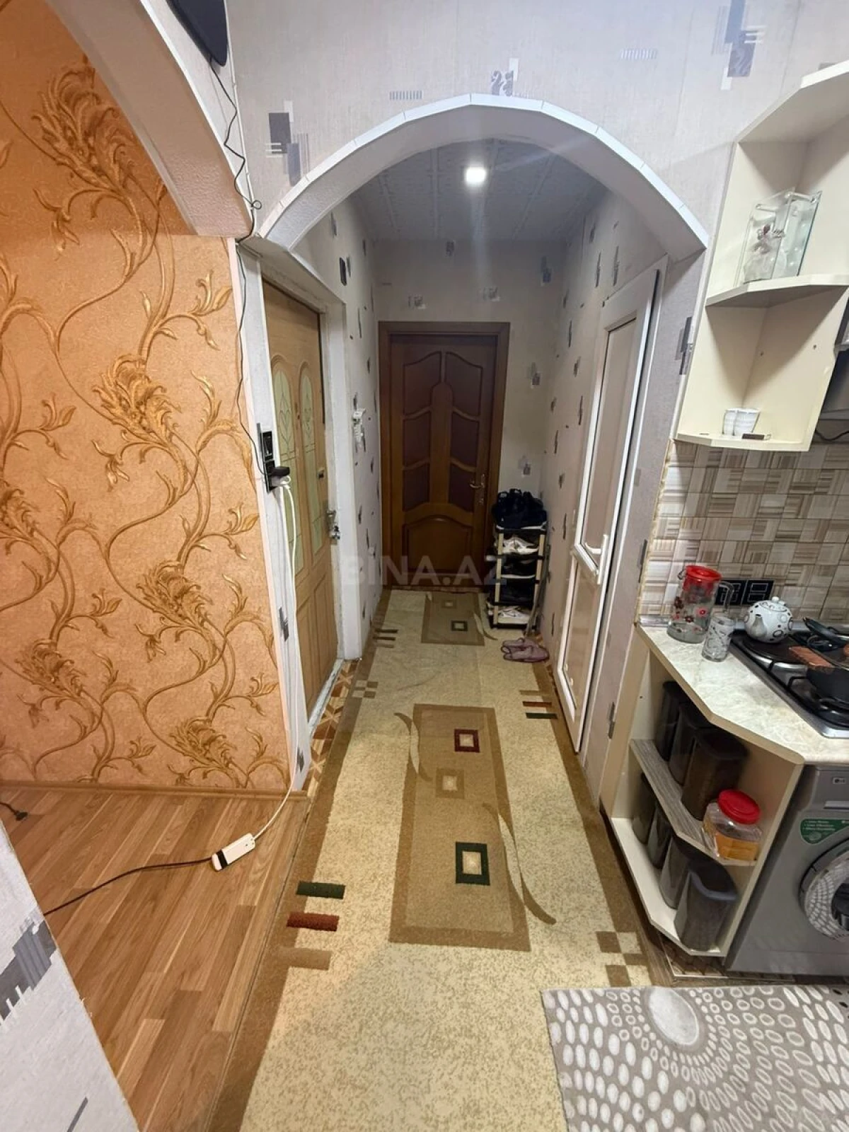Satılır 2 otaqlı mənzil 60 m²