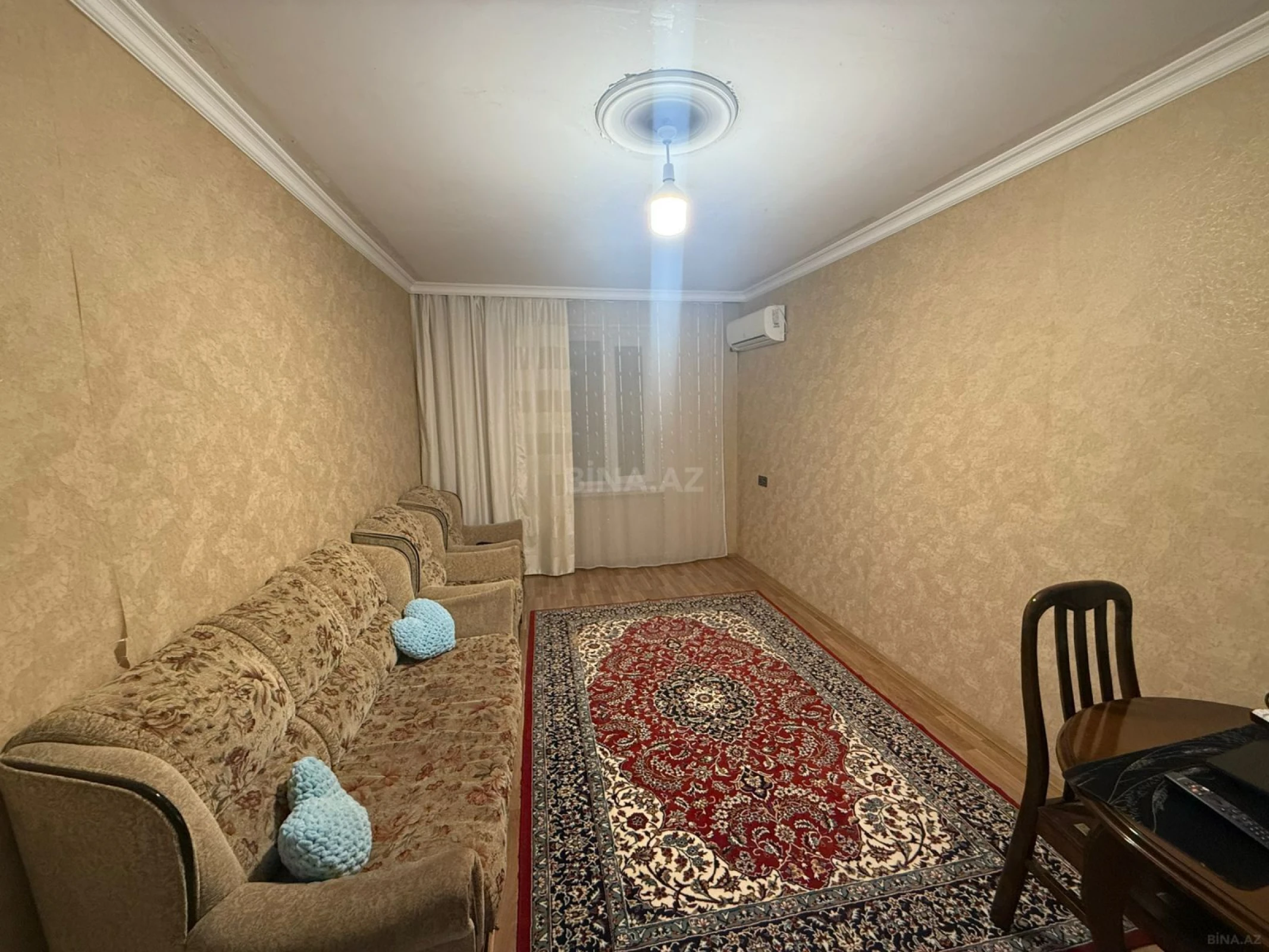 Satılır 2 otaqlı mənzil 60 m²