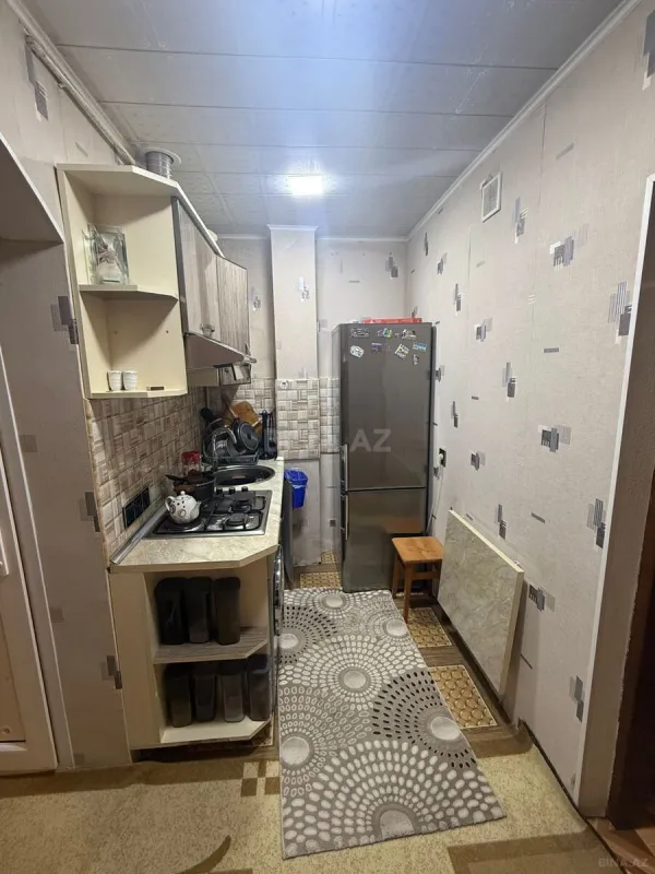 Satılır 2 otaqlı mənzil 60 m²