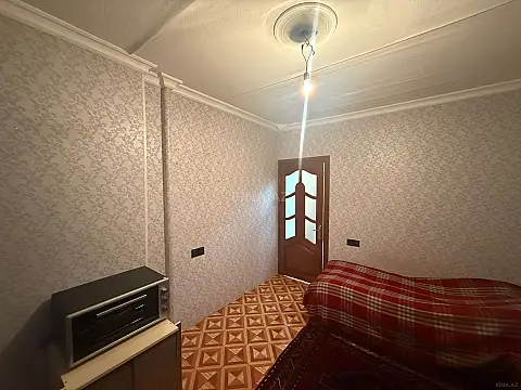 Satılır 2 otaqlı mənzil 60 m²