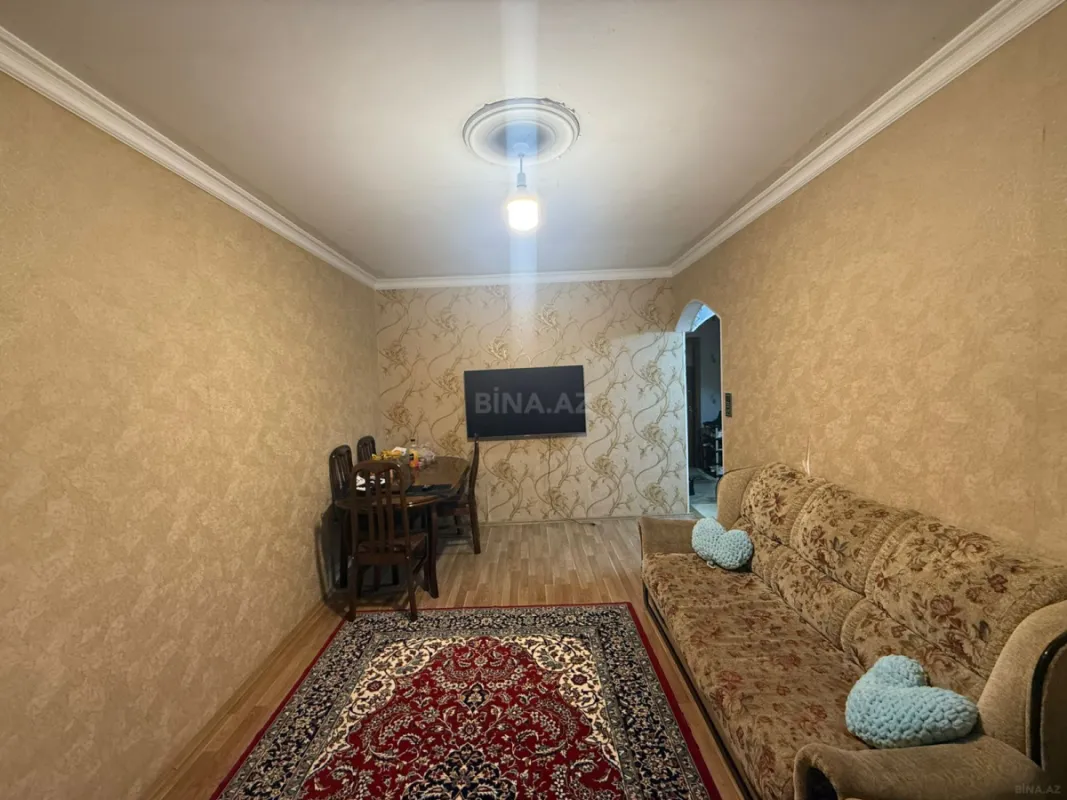 Satılır 2 otaqlı mənzil 60 m²