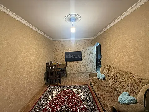 Satılır 2 otaqlı mənzil 60 m² — Bakı, Bakıxanov 2 otaq 60.00 m²