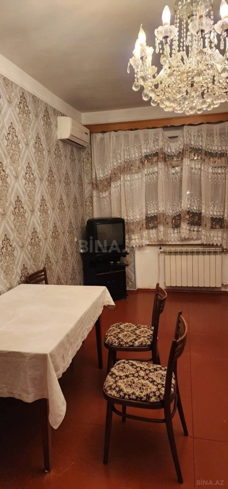 Satılır 2 otaqlı mənzil 50 m²