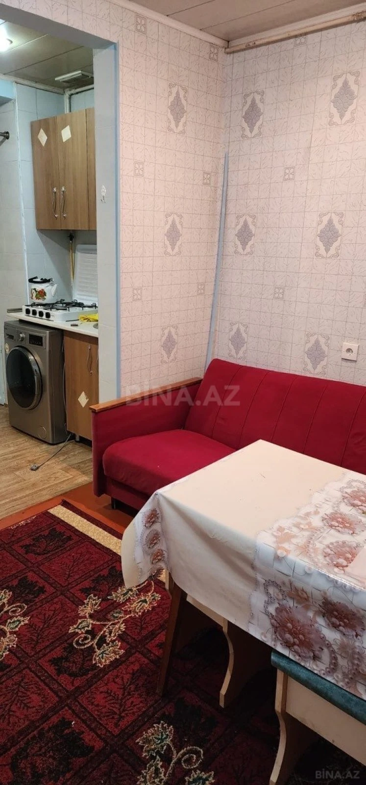 Satılır 2 otaqlı mənzil 50 m²