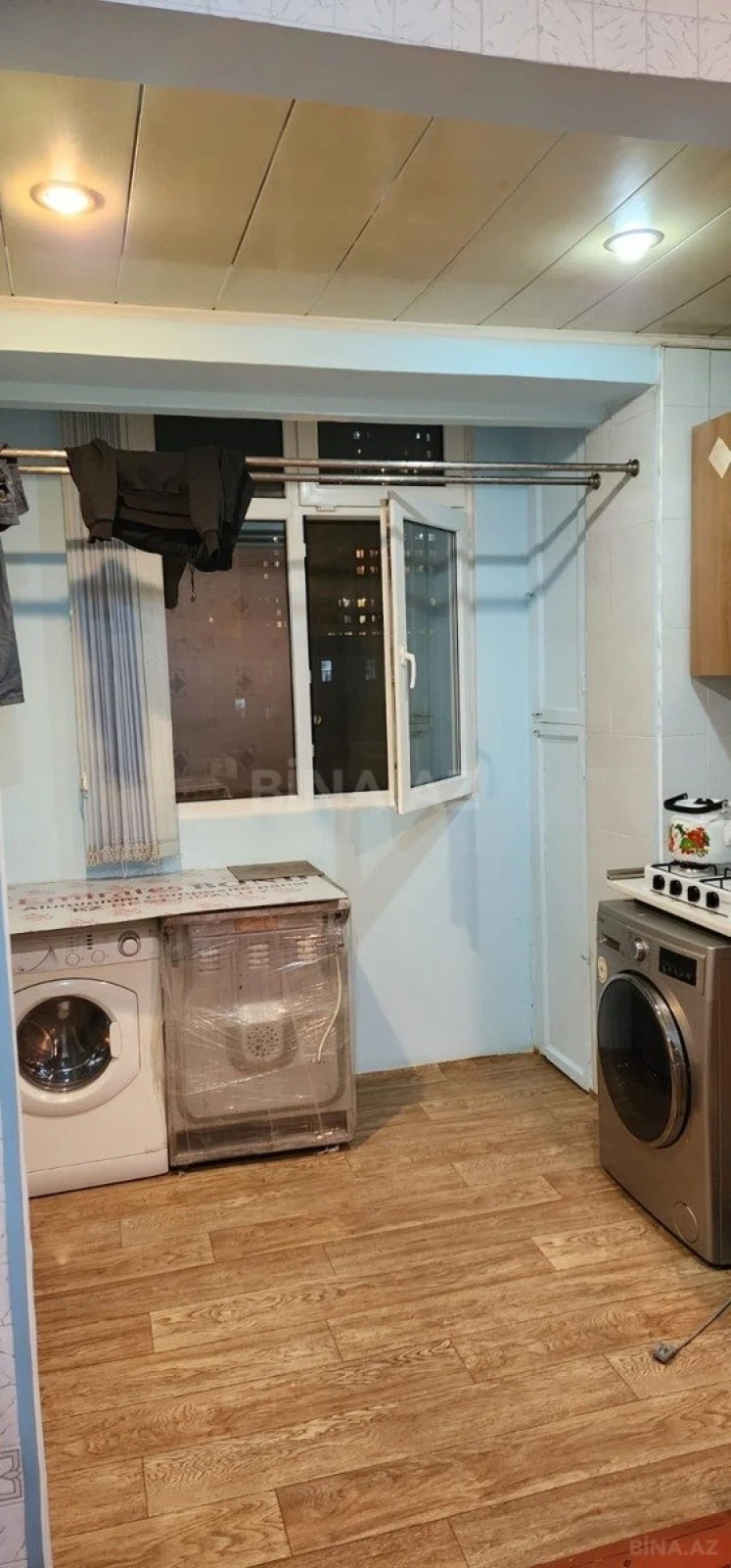 Satılır 2 otaqlı mənzil 50 m²