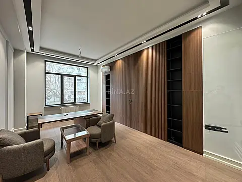 Kirayə verilir 7 otaqlı ofis 320 m² — Bakı, Nərimanov 7 otaq 320.00 m²