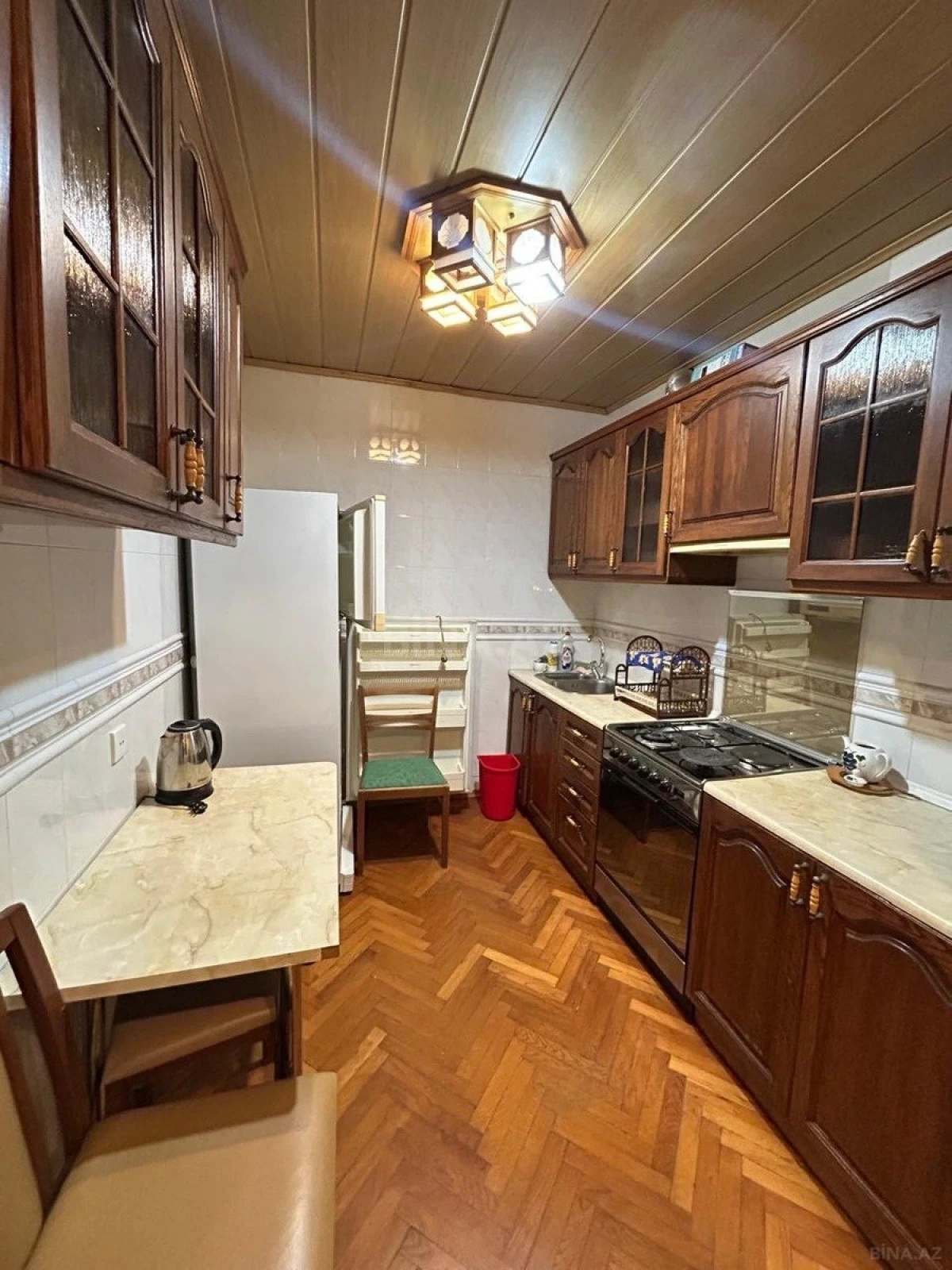 Kirayə verilir 3 otaqlı mənzil 80 m²