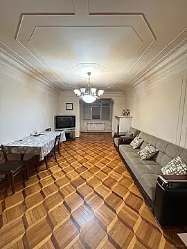 Kirayə verilir 3 otaqlı mənzil 80 m² — Bakı, İnşaatçılar 3 otaq 80.00 m²
