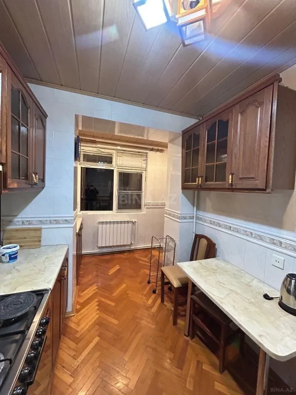 Kirayə verilir 3 otaqlı mənzil 80 m²