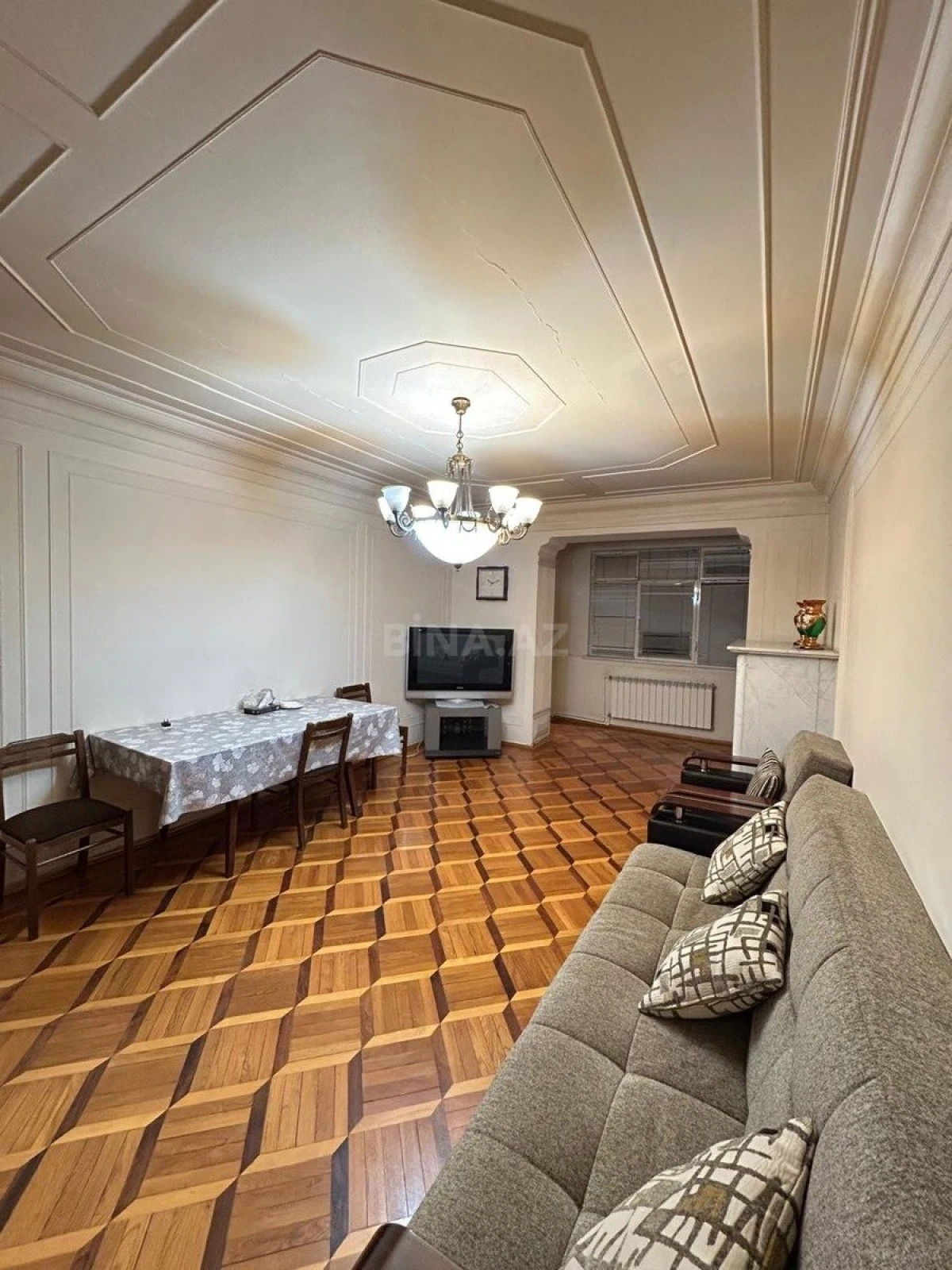 Kirayə verilir 3 otaqlı mənzil 80 m²