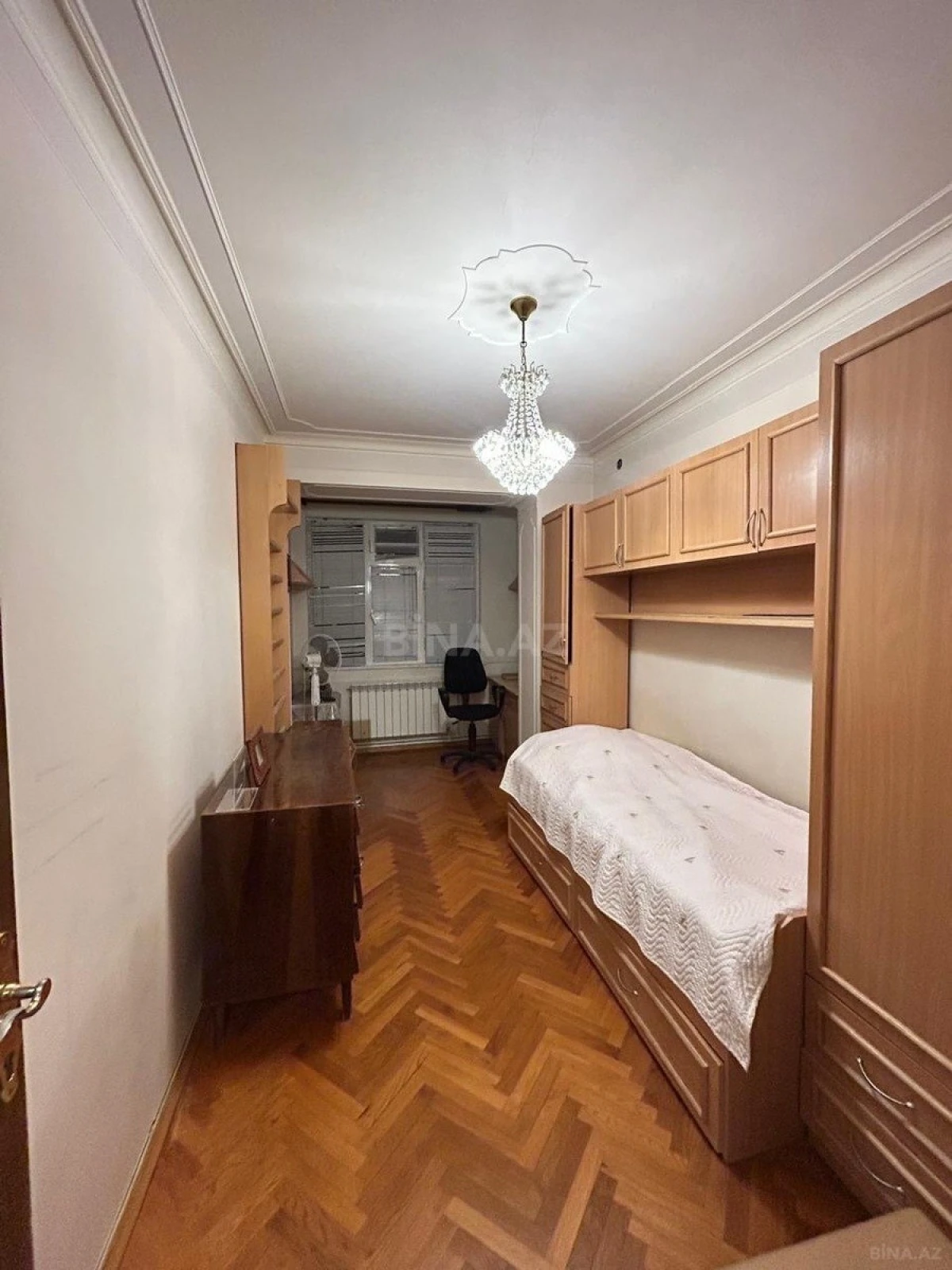 Kirayə verilir 3 otaqlı mənzil 80 m²