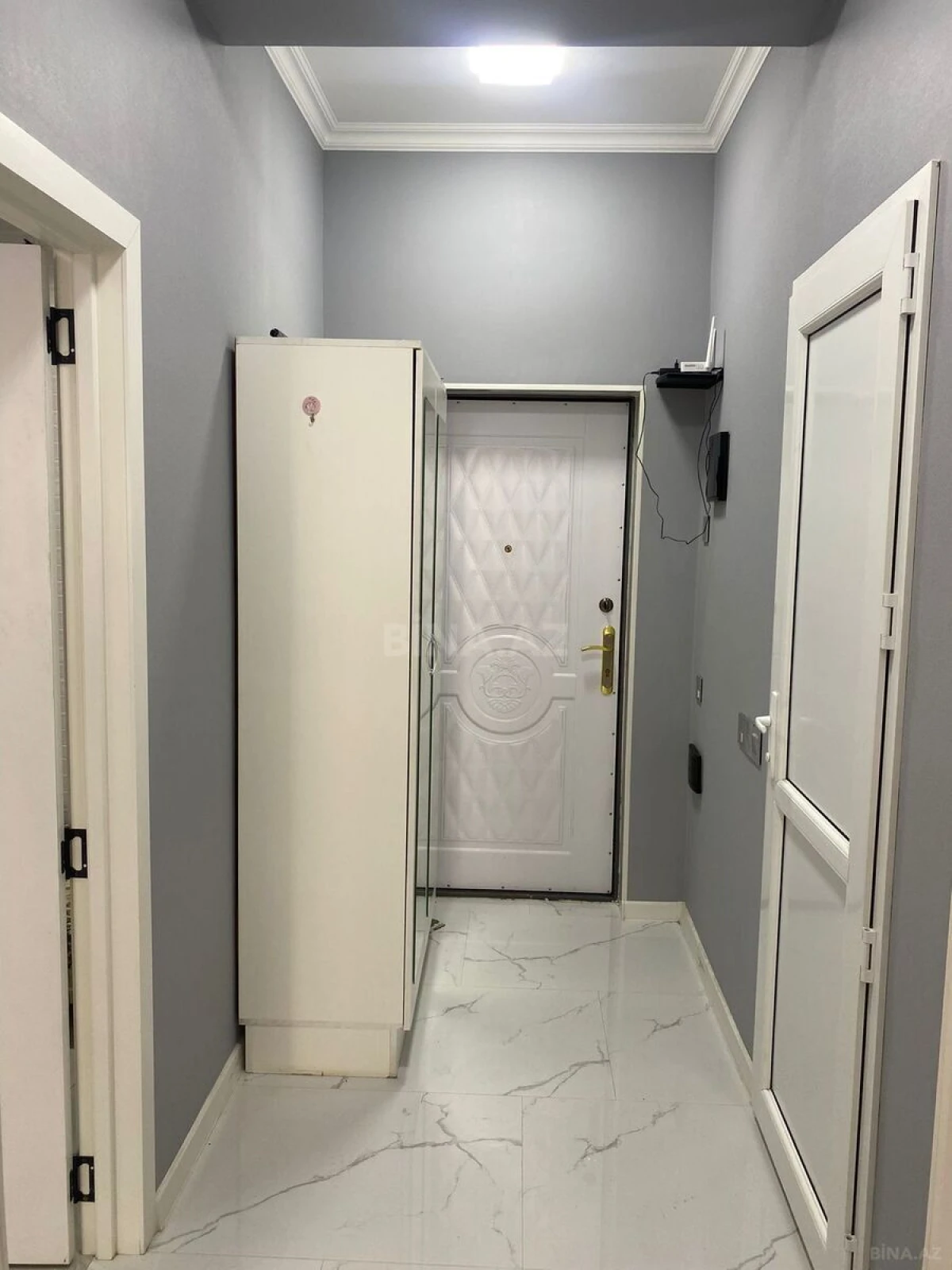 Satılır 2 otaqlı mənzil 57 m²