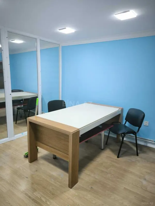 Kirayə verilir 6 otaqlı ofis 130 m²