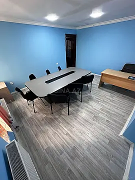 Kirayə verilir 6 otaqlı ofis 130 m²