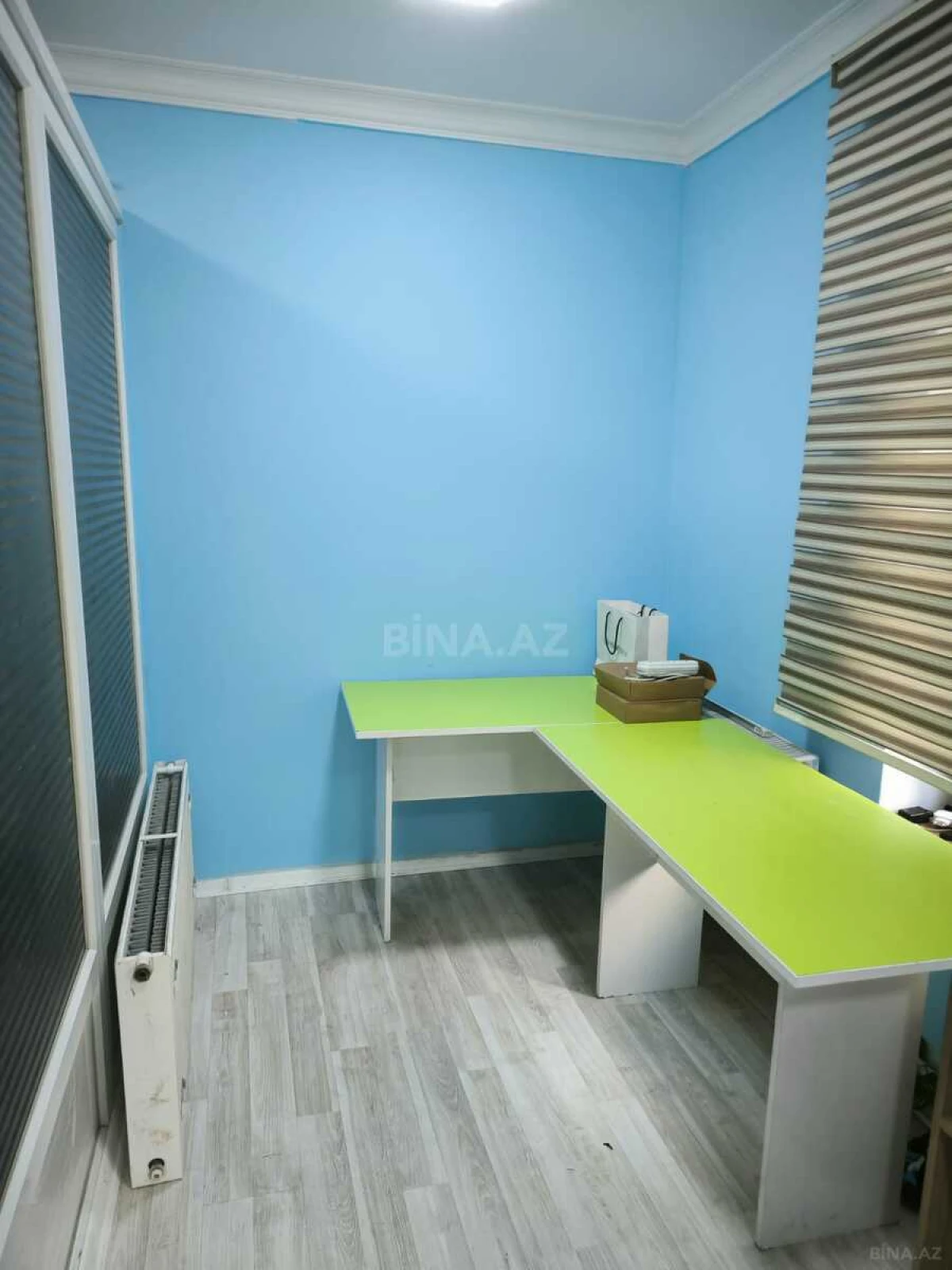 Kirayə verilir 6 otaqlı ofis 130 m²