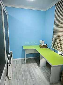 Kirayə verilir 6 otaqlı ofis 130 m²