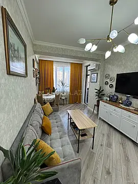 Satılır 2 otaqlı mənzil 50 m²