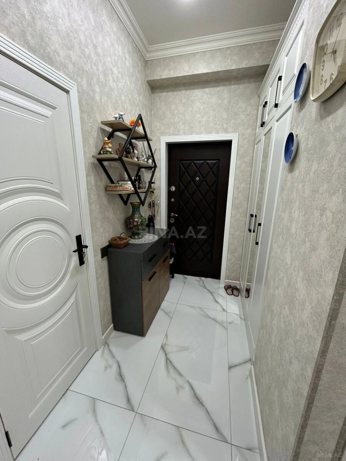 Satılır 2 otaqlı mənzil 50 m²