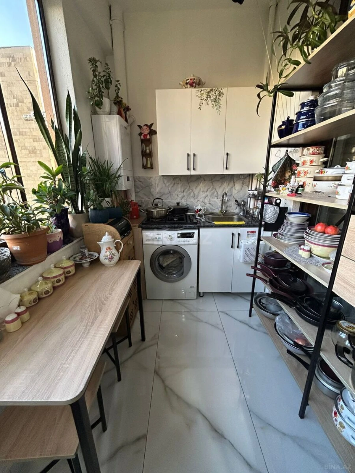 Satılır 2 otaqlı mənzil 50 m²