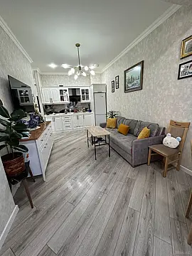 Satılır 2 otaqlı mənzil 50 m²