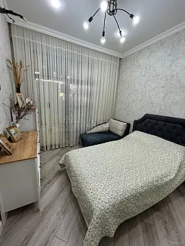 Satılır 2 otaqlı mənzil 50 m²