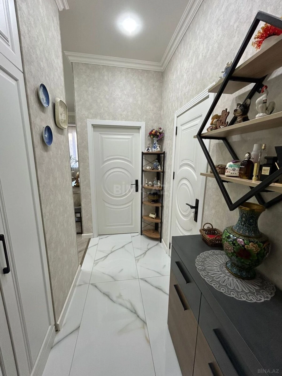 Satılır 2 otaqlı mənzil 50 m²