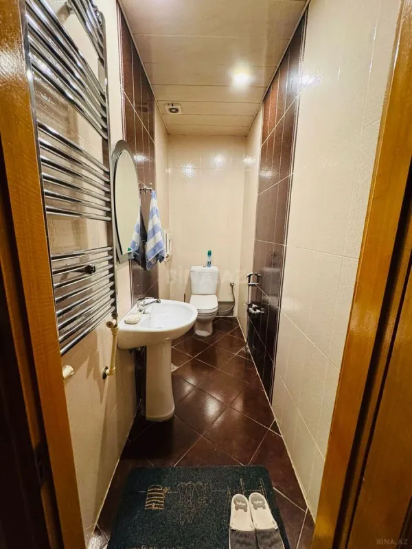 Satılır 2 otaqlı mənzil 96 m²