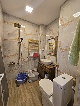 Satılır 2 otaqlı mənzil 49 m²