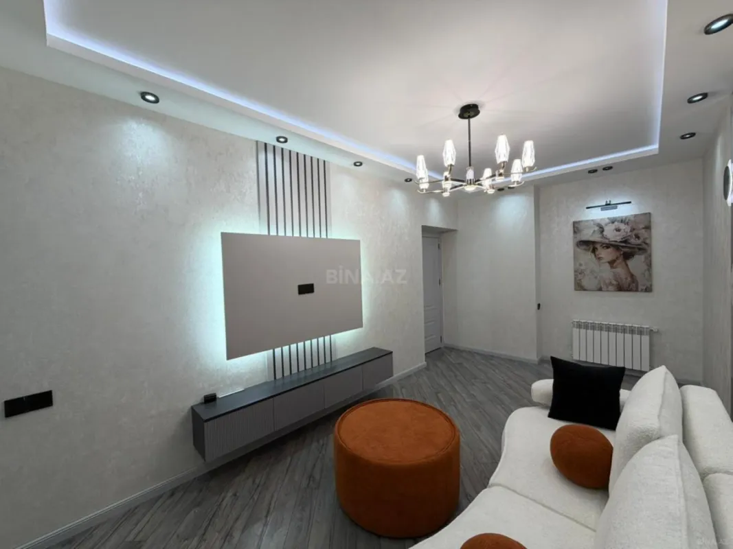 Satılır 3 otaqlı mənzil 80 m²