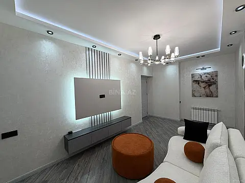 Satılır 3 otaqlı mənzil 80 m² — Bakı, Həzi Aslanov qəs. 3 otaq 80.00 m²