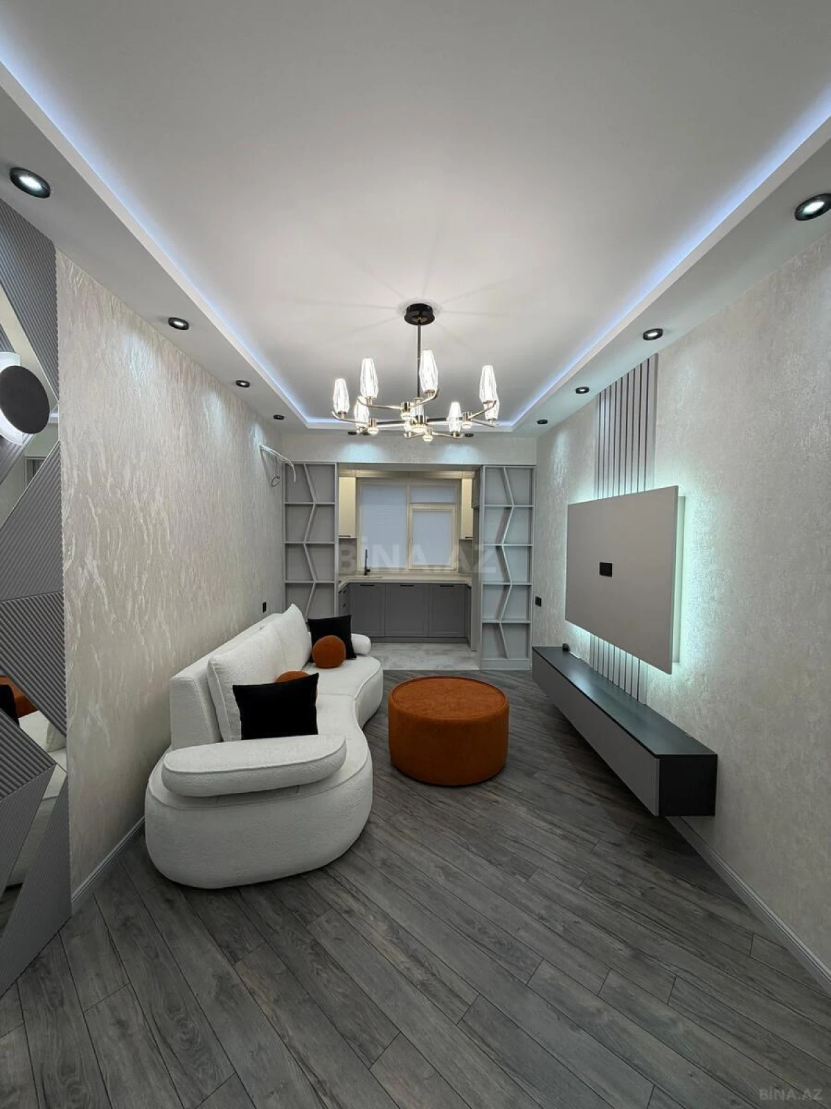 Satılır 3 otaqlı mənzil 80 m²