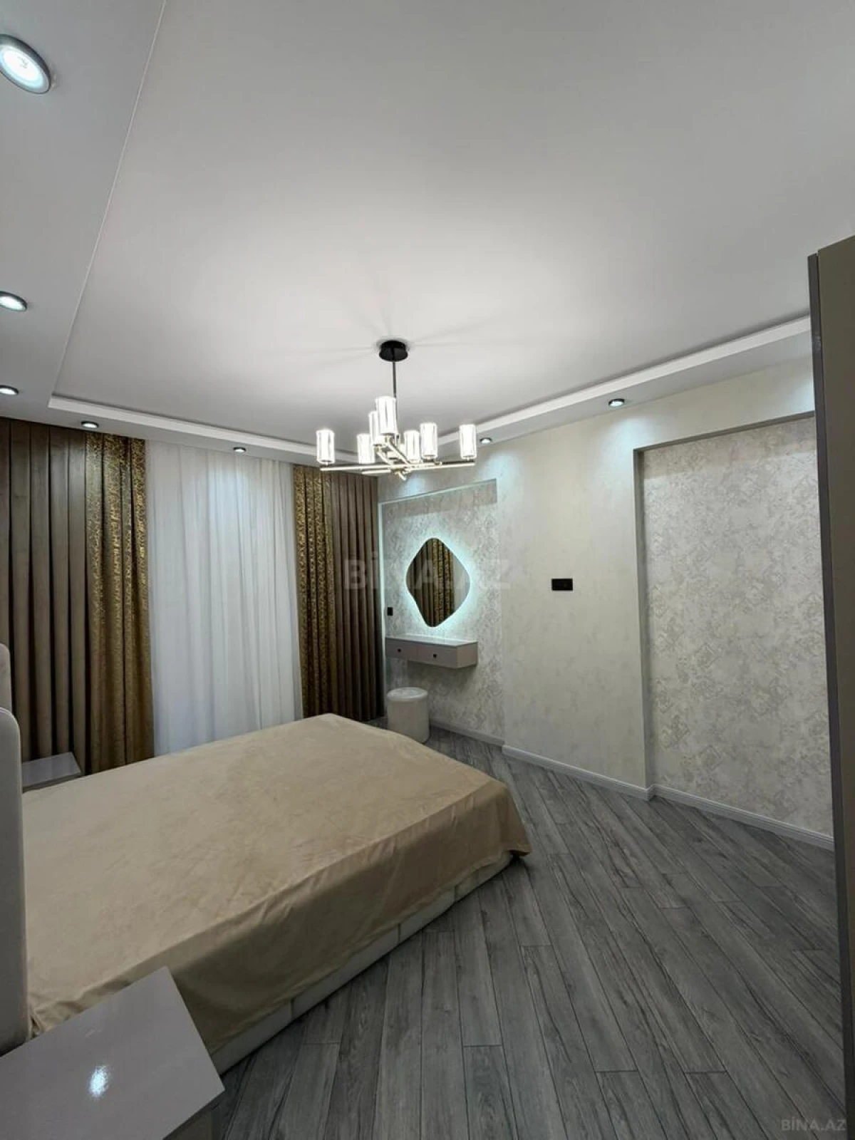 Satılır 3 otaqlı mənzil 80 m²