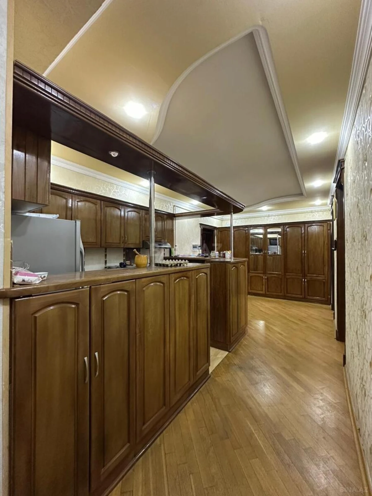 Kirayə verilir 3 otaqlı mənzil 110 m²