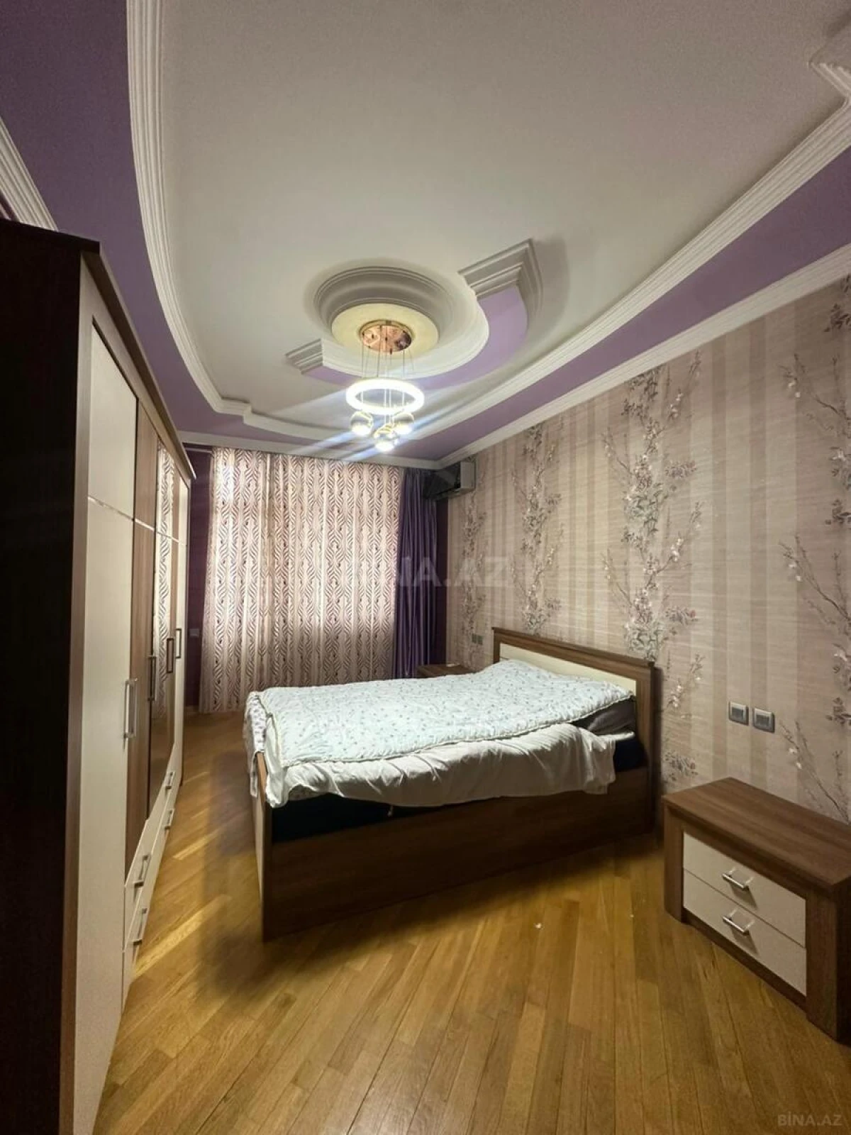 Kirayə verilir 3 otaqlı mənzil 110 m²