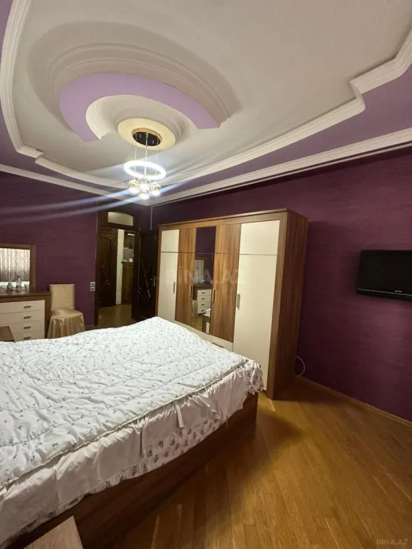 Kirayə verilir 3 otaqlı mənzil 110 m²