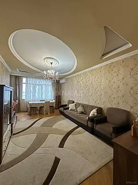 Kirayə verilir 3 otaqlı mənzil 110 m² — Bakı, Nərimanov 3 otaq 110.00 m²