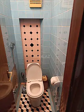 Satılır 4 otaqlı mənzil 110 m²