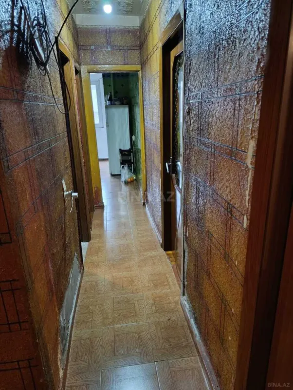 Satılır 4 otaqlı mənzil 110 m²