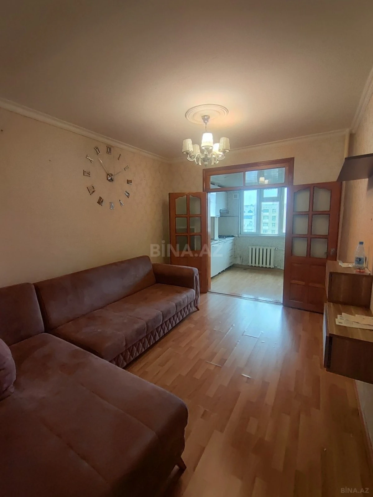 Satılır 2 otaqlı mənzil 65 m²